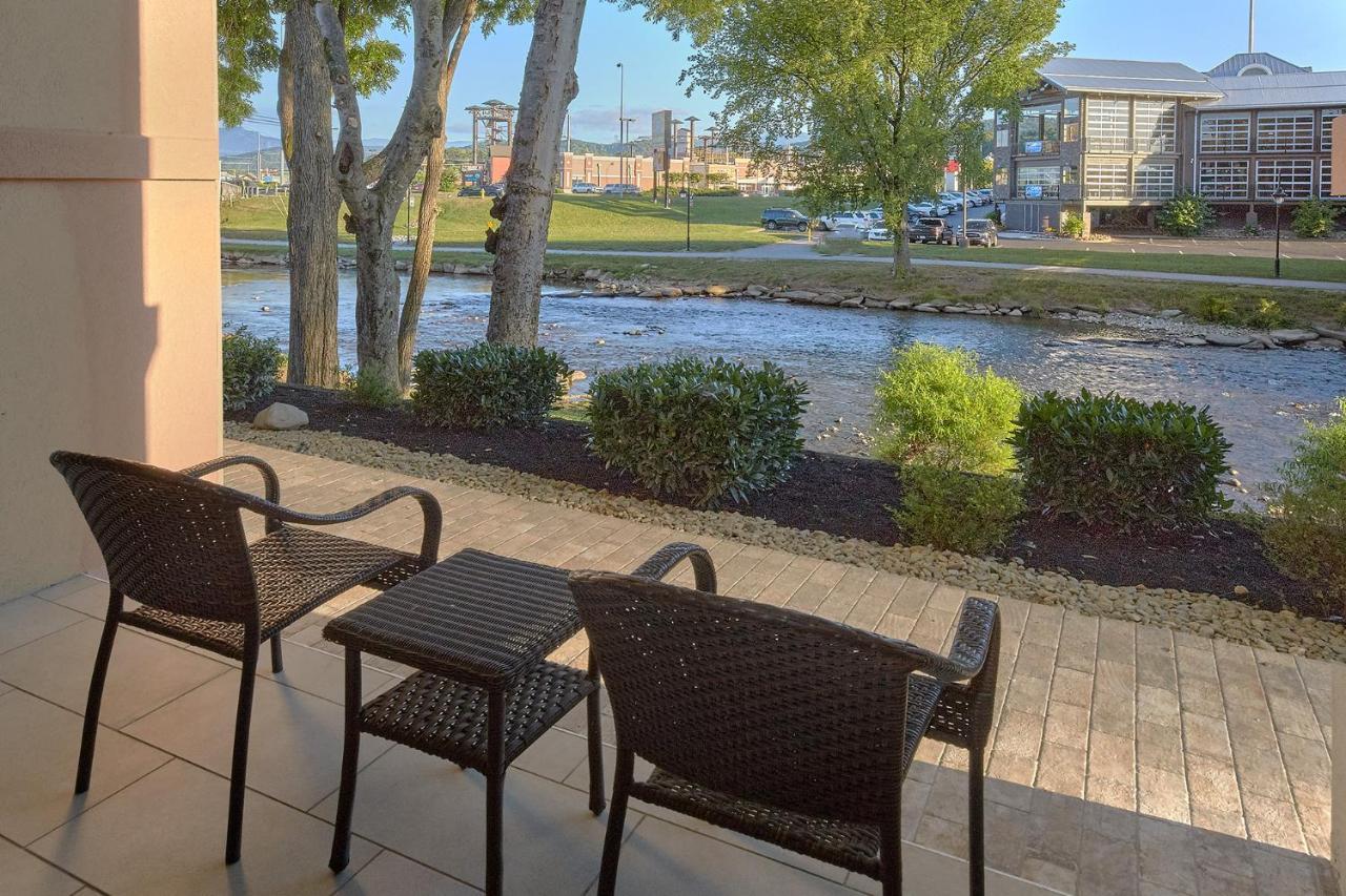 The Inn On The River Pigeon Forge Exterior foto