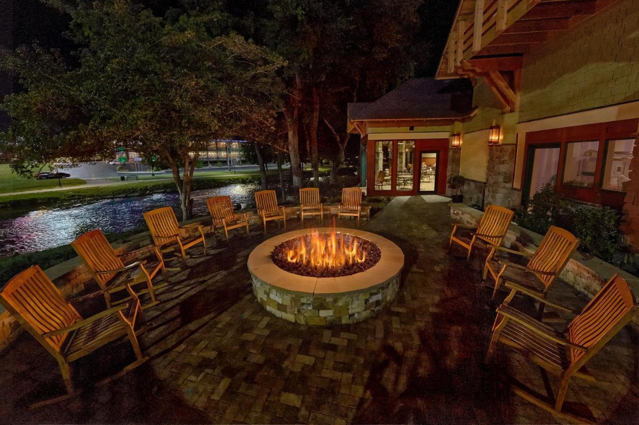 The Inn On The River Pigeon Forge Exterior foto